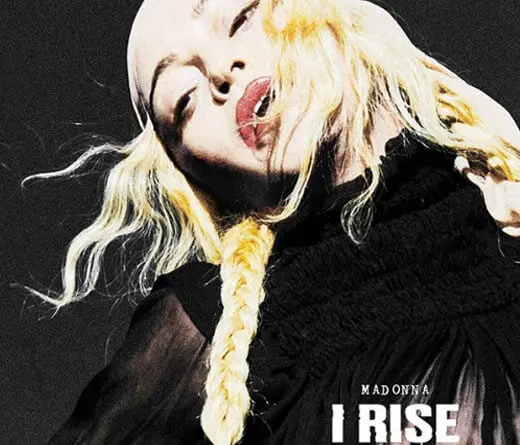 Madonna lanza I Rise, la segunda cancin de su lbum Madame X.